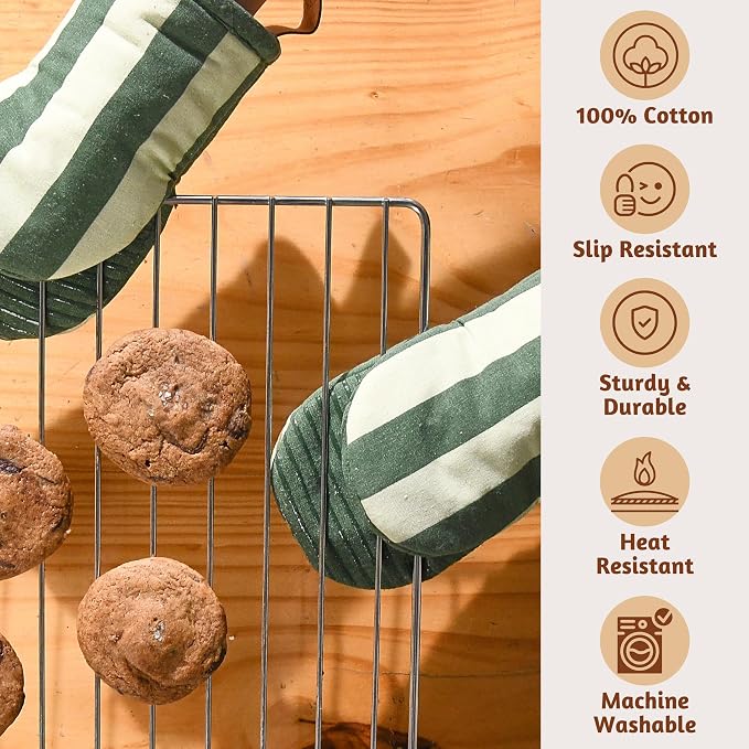 Folkulture Oven Mitts - Image 2