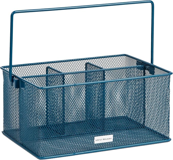 Mind Reader Multi-purpose Storage Caddy - Image 7