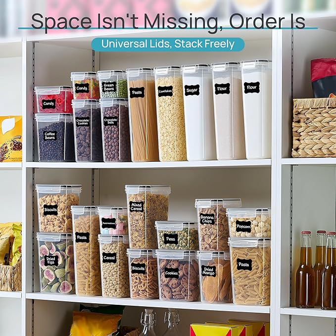 Airtight Food Storage Containers - Image 6