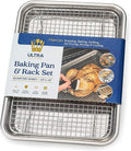 Ultra Cuisine Quarter Sheet Pan by UltraCuisine