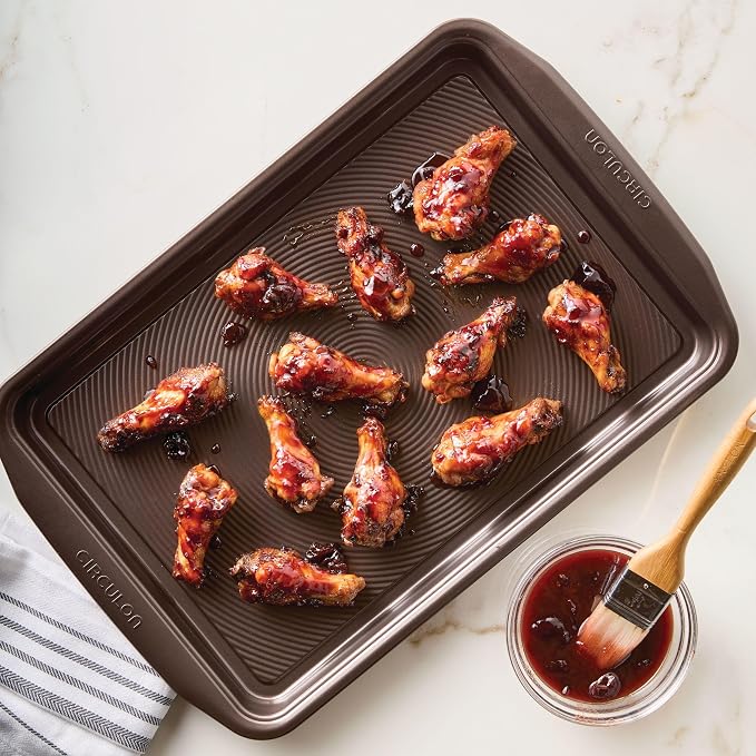 Circulon Nonstick Bakeware Set - Image 8