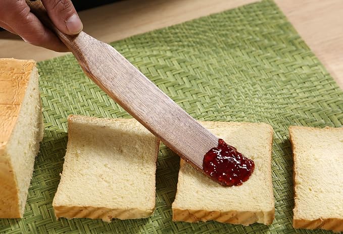 MESSON Wooden Spurtle Set - Image 7