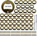 Bottle Opener Insert by TECARATE