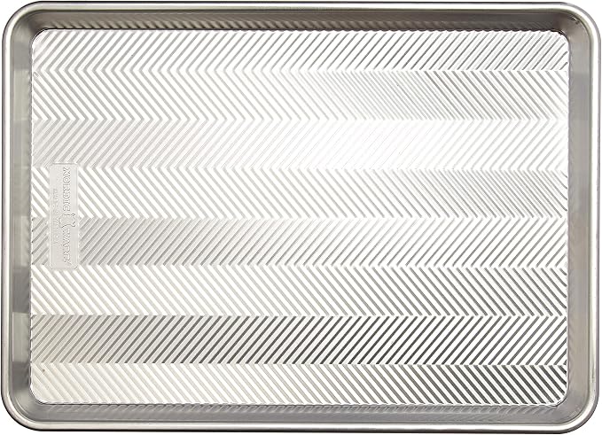 Nordic Ware Prism Baking Half and Quarter Sheet - Image 2