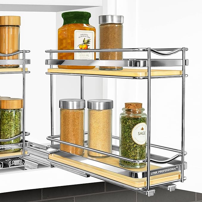 LYNK PROFESSIONAL® Élite™ Pull Out Spice Organization - Image 9