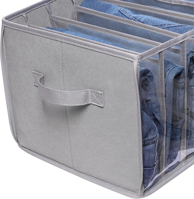 Zilink Upgraded Wardrobe Clothes Organizer - Image 3