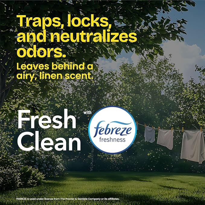 Glad ForceFlex MaxStrength XL Kitchen Trash Bags, 20 Gal, Fresh Clean, 80 Ct - Image 3