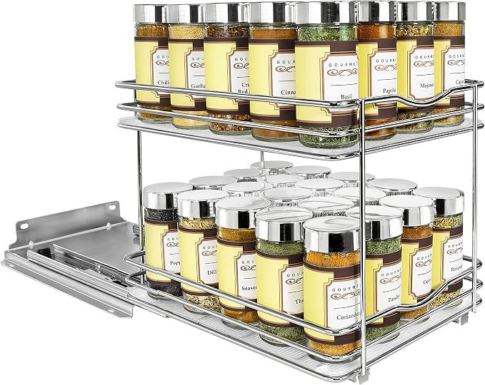 LYNK PROFESSIONAL® Pull Out Spice Organization - Image 9