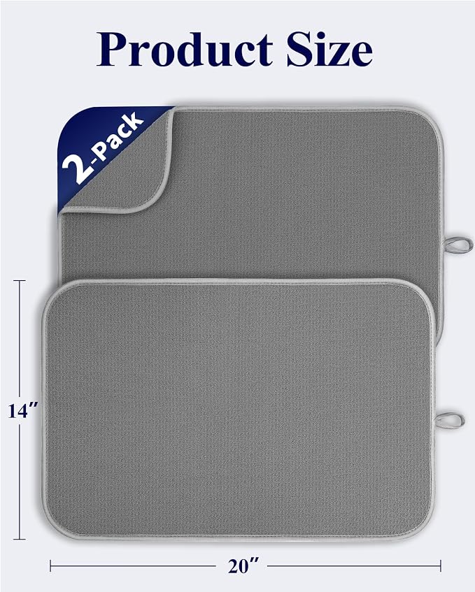 Kitsure Dish Drying Mat - Image 2