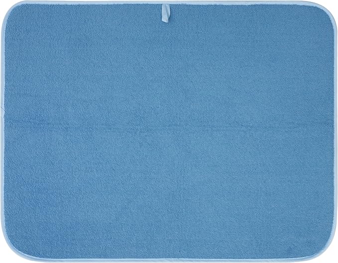 OGGI Absorbent, Reversible Microfiber Dish Drying Mat - Image 2