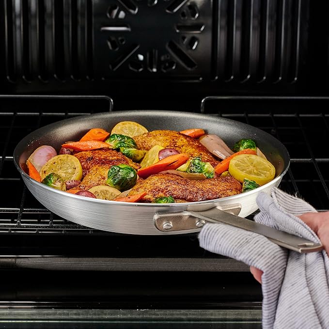 Tramontina Professional Fusion 8-Inch Non Stick Small Frying Pan, Heavy-Gauge - Image 7