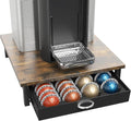DecoBrothers Vertuo Pod Holder Drawer, 24 Large or 48 Small Nespresso Capsule by DecoBrothers