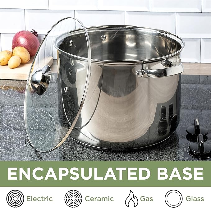Ecolution Pure Intentions Stock Pot - Image 4