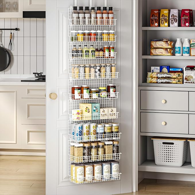 JKsmart 9-Tier Spice Rack Organizer by JKsmart