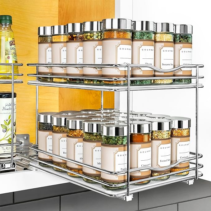 LYNK PROFESSIONAL® Pull Out Spice Organization by LYNKPROFESSIONAL