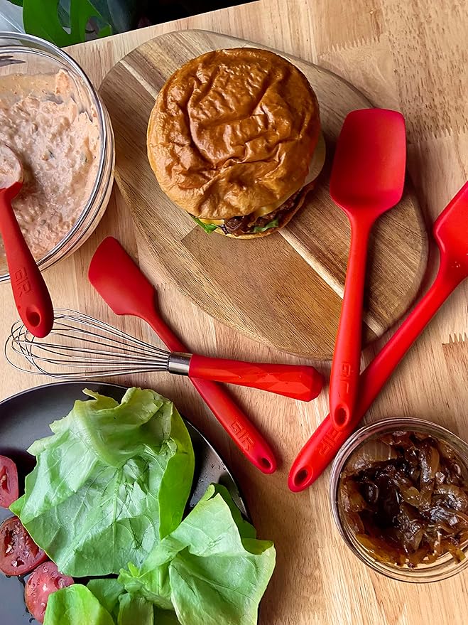 GIR: Get It Right Silicone Kitchen Spatula - Image 4