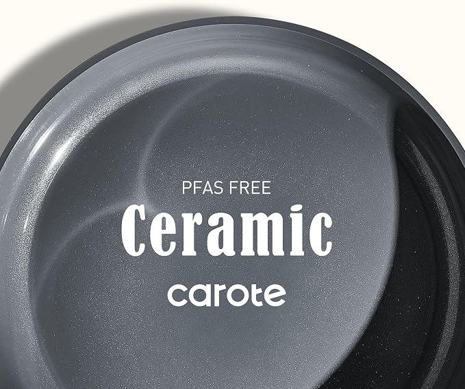 CAROTE 2QT & 2.5QT Sauce Pan Sets - Image 3