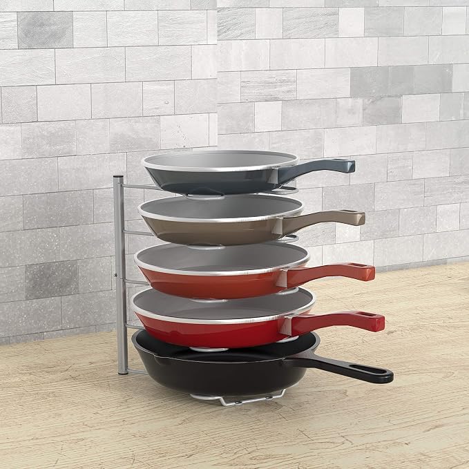 Deco Brothers Pan Organizer Rack - Image 2
