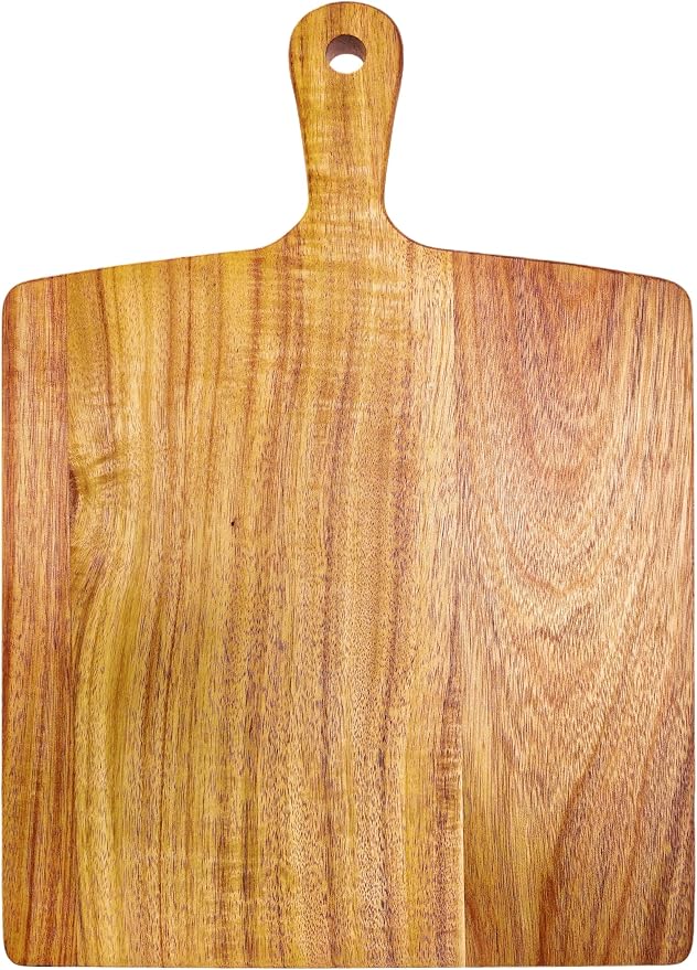 ZeQi Acacia Wood Cutting Board by ZeQi