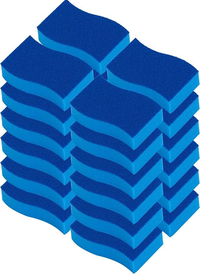ELITRA Heavy Duty Scrubber Sponge by ELITRAHOME