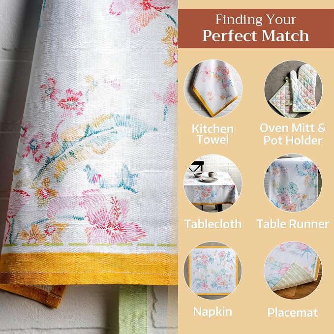 Maison d' Hermine 100% Cotton Apron - Image 6
