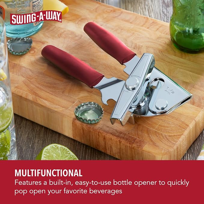 Swing-A-Way Portable Can Opener - Image 3