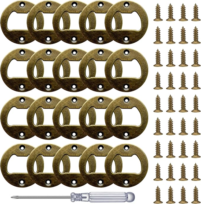 Bottle Opener Insert by TECARATE