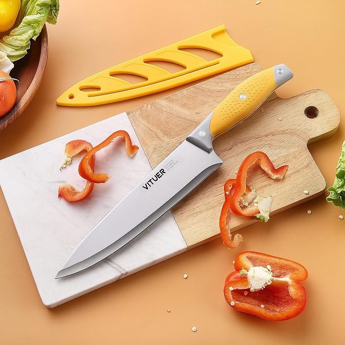 VITUER Chef Knife - Image 3