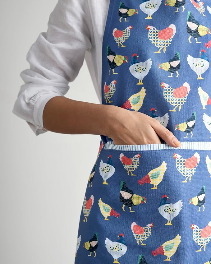 Maison d' Hermine 100% Cotton Apron - Image 9