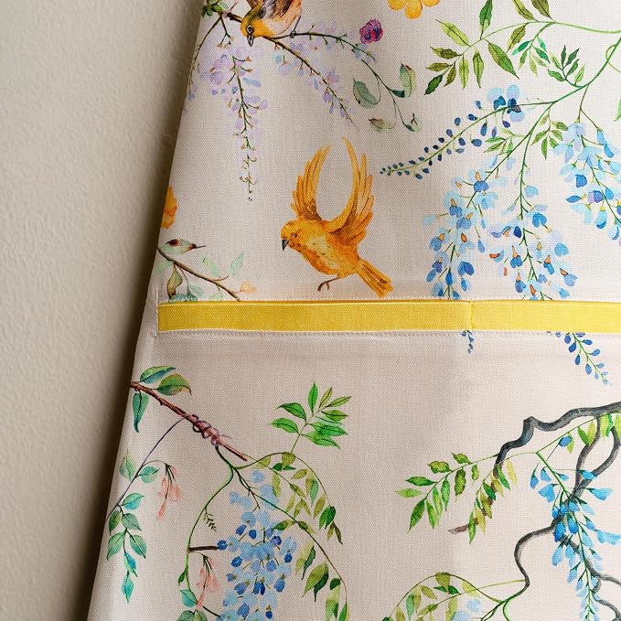Maison d' Hermine 100% Cotton Apron - Image 8