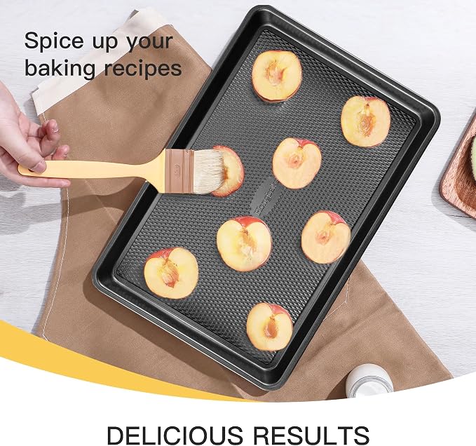 Cookie Sheets for Baking Nonstick - Image 9