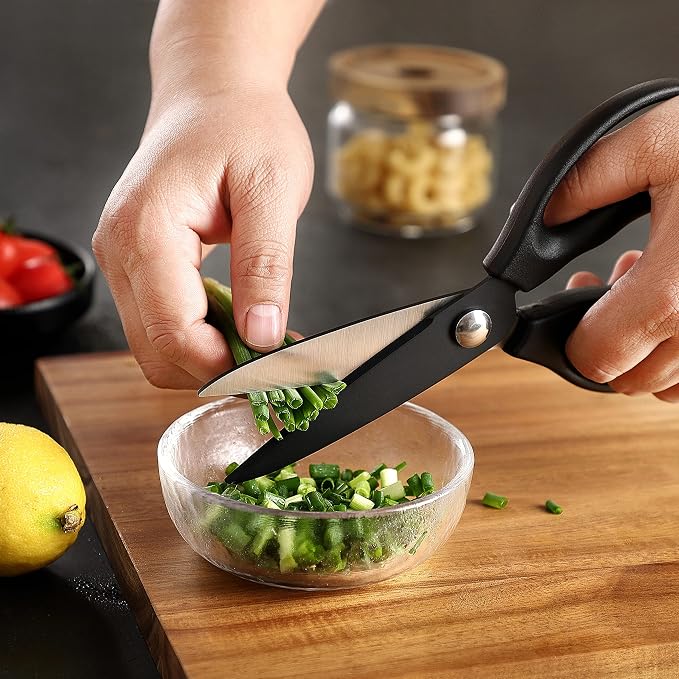 Marco Almond® Kitchen Knife Set - Image 9