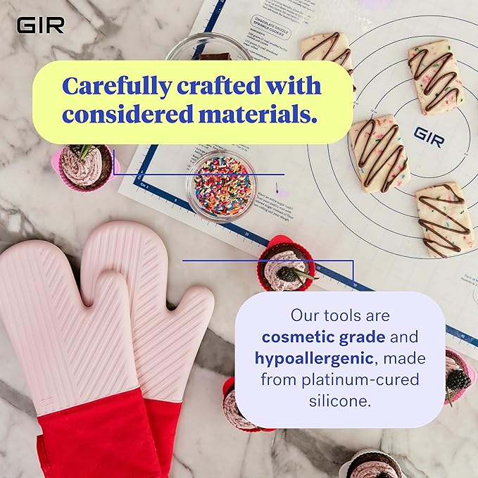 GIR: Get It Right 3-Piece Ultimate Silicone Kitchen Utensils Set - Image 4
