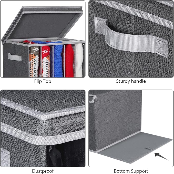 Zilink Upgraded Sweater Organizer - Image 3