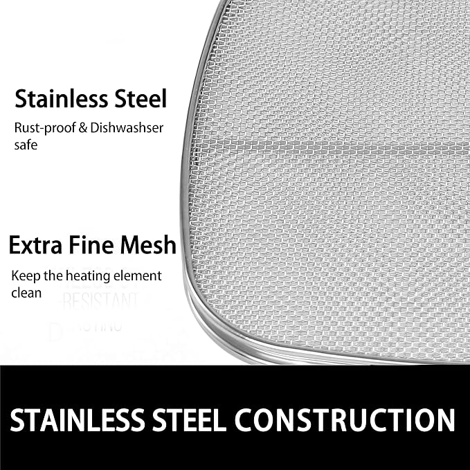 Replacement Splatter Shield for Ninja Foodi AG301, Accessories for Foodi 5-in-1 - Image 5