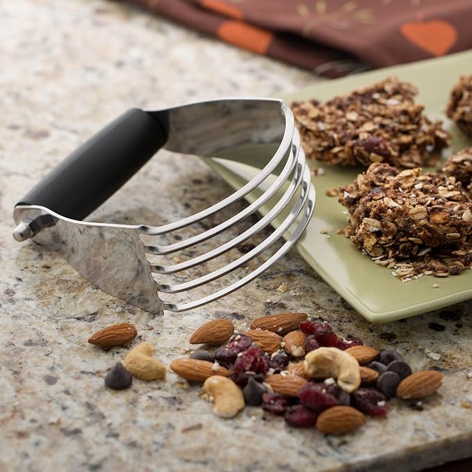 Spring Chef Dough Blender, Top Professional Pastry Cutter - Image 8