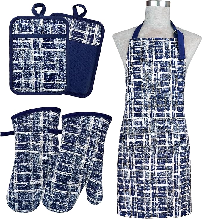 Alselo Oven Mitts and Pot Holders by Alselo-Enjoyahealthylife
