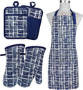 Alselo Oven Mitts and Pot Holders by Alselo-Enjoyahealthylife