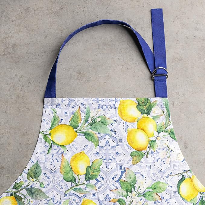 Maison d' Hermine 100% Cotton Apron - Image 9
