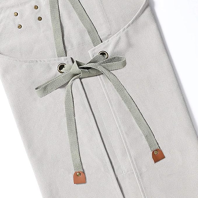 AFUN Chef Aprons for Men Women - Image 6