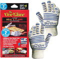 The Ove Glove - Superior Heat & Flame Hand Protection - Pack of 2 Oven Mitts by TheOveGlove