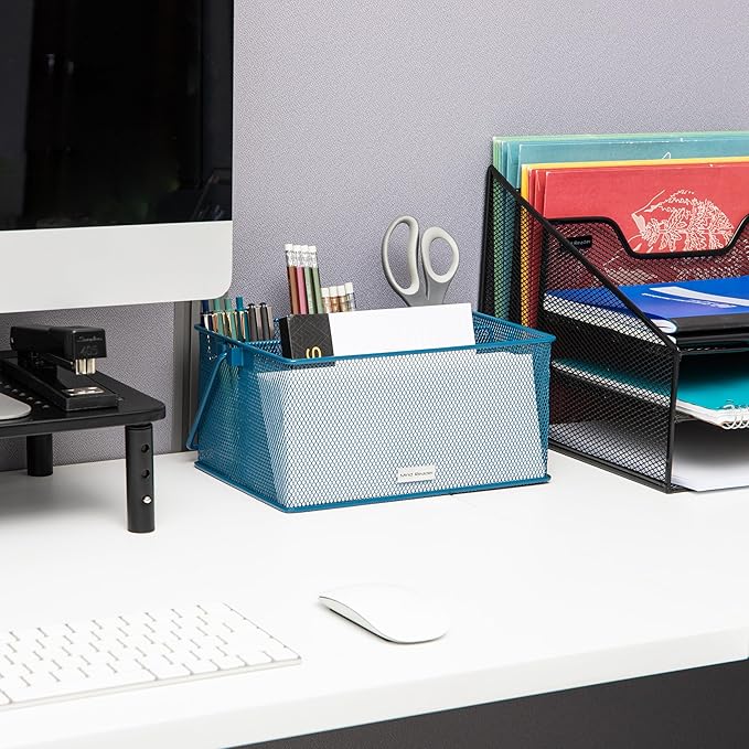 Mind Reader Multi-purpose Storage Caddy - Image 6
