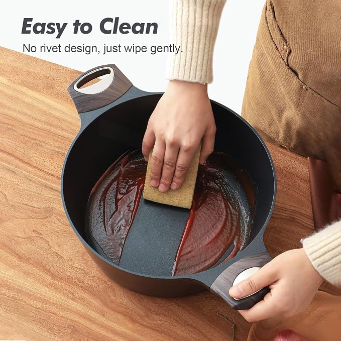 SENSARTE Nonstick Stock Pot - Image 5