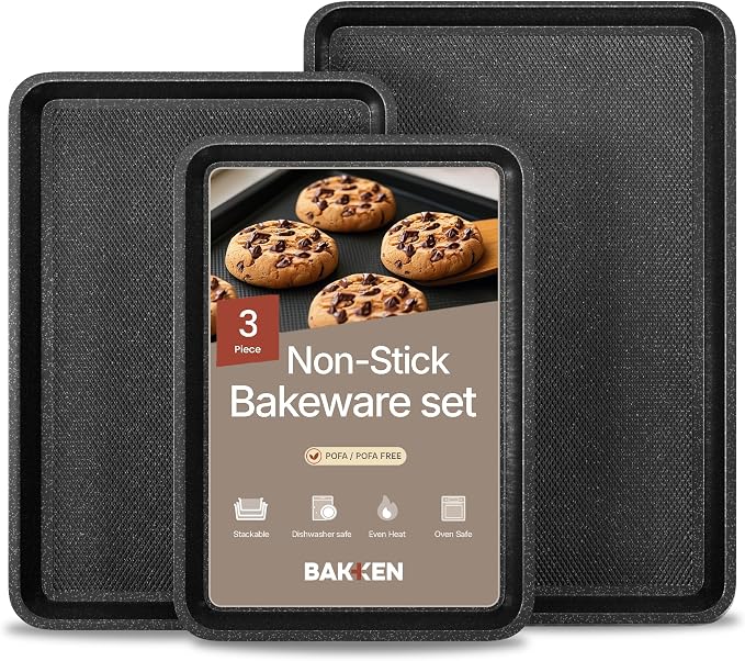 BAKKEN Kitchen Baking Pans by Unknown