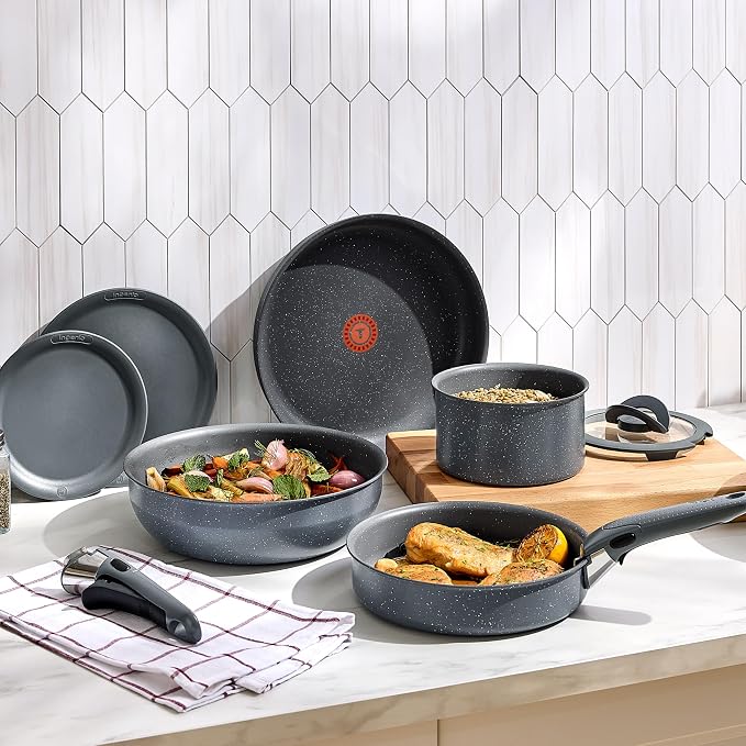 T-fal Ingenio Essentials Cookware Set - Image 7