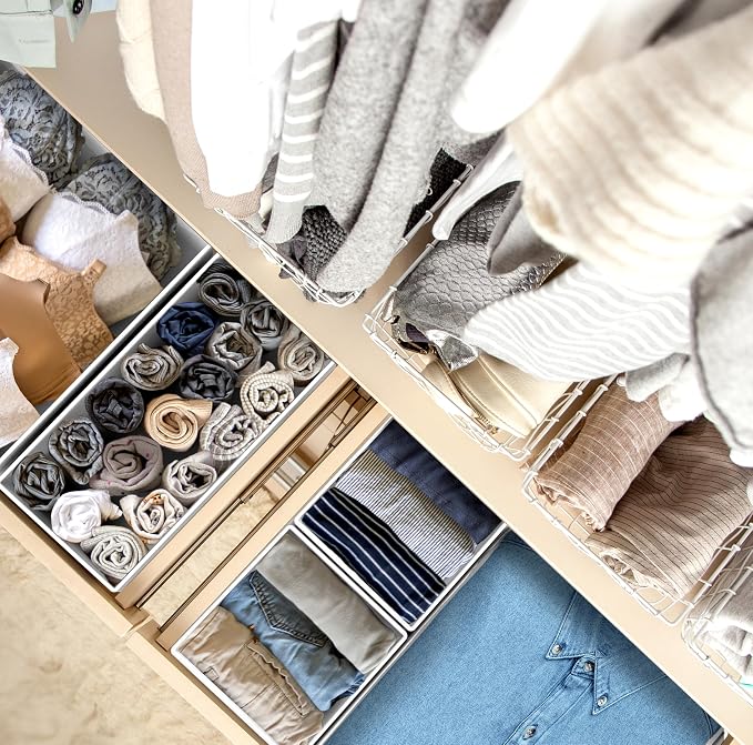 Simple Houseware Underwear Drawer Organizer - Image 5