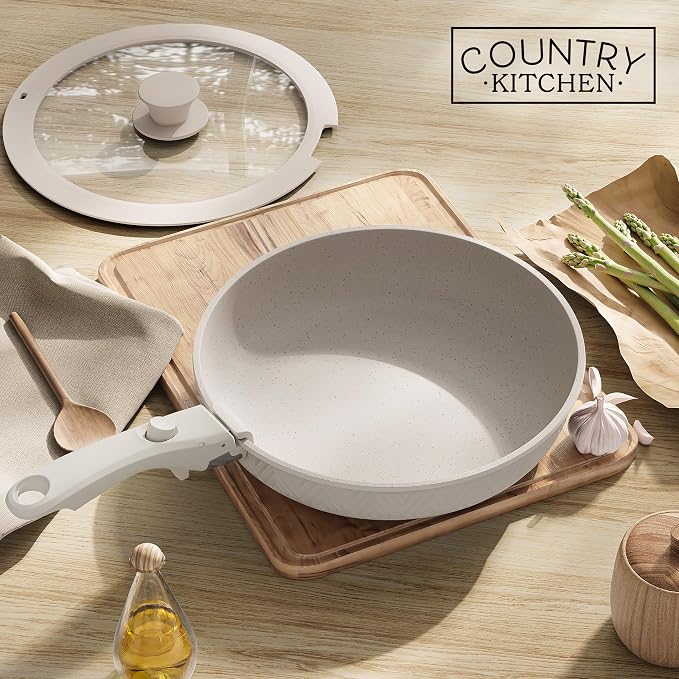 Country Kitchen Cookware Set - Image 9