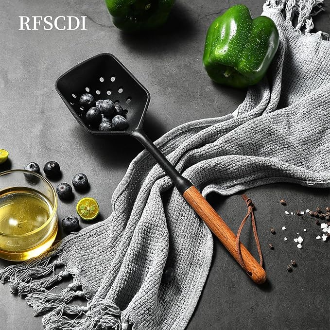 Exquisite Silicone Cooking Utensils Set - Image 4