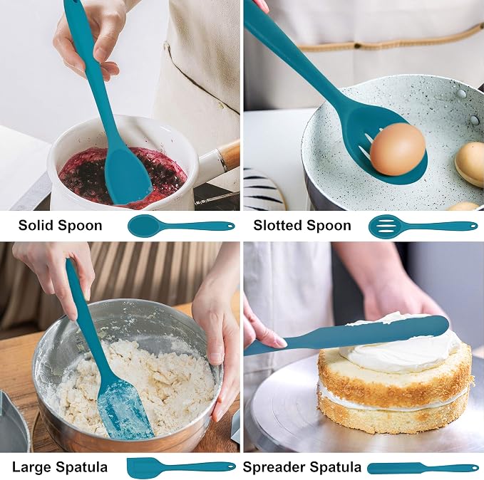 LIANYU 14 Pcs Cooking Utensils Set - Image 5
