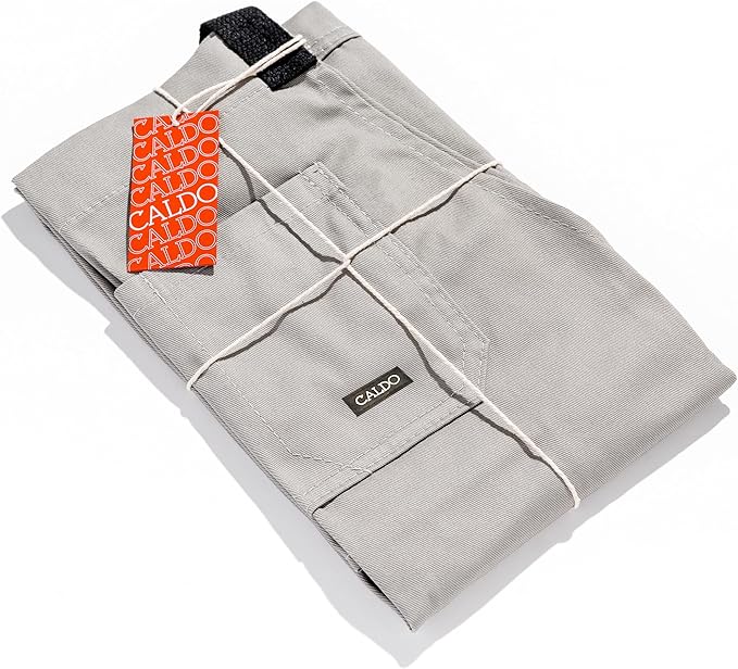 Caldo Daily Cotton Kitchen Apron - Image 3